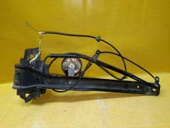 Тросик капота на Mitsubishi Grandis NA4W Фото 5