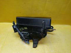 Блок предохранителей на Toyota Corolla Fielder NZE144G 1NZ-FE