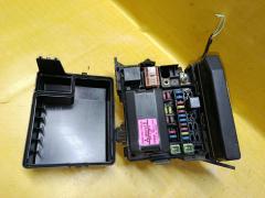 Блок предохранителей на Mitsubishi Grandis NA4W 4G69 Фото 6