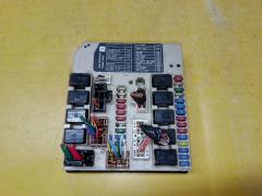 Блок предохранителей на Nissan X-Trail NT31 MR20DE Фото 2