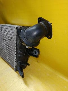 Радиатор интеркулера на Subaru Legacy BL5 EJ20X Фото 3