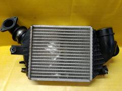 Радиатор интеркулера на Subaru Legacy BL5 EJ20X Фото 5