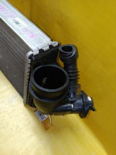 Радиатор интеркулера на Subaru Legacy BL5 EJ20X Фото 6