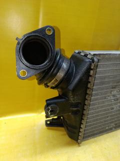 Радиатор интеркулера на Subaru Legacy BL5 EJ20X Фото 7