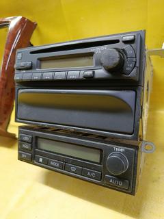 Блок управления климатконтроля 27500-6N600 на Nissan Bluebird Sylphy QG10 QG18DE Фото 5