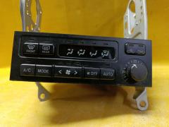 Блок управления климатконтроля 88650-22640 на Toyota Mark Ii GX105 1G-FE Фото 2