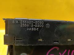 Блок управления климатконтроля 88650-22640 на Toyota Mark Ii GX105 1G-FE Фото 4