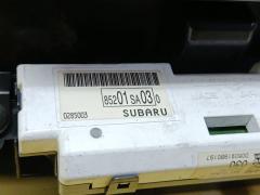 Блок управления климатконтроля 72311-SA110 на Subaru Forester SG5 EJ203 Фото 11