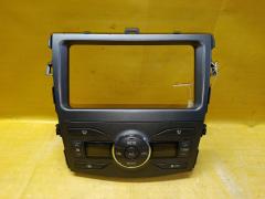 Блок управления климатконтроля на Toyota Corolla Fielder NZE144G 1NZ-FE 55405-12A30/70
