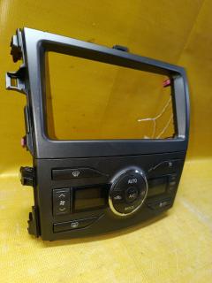 Блок управления климатконтроля 55405-12A30/70 на Toyota Corolla Fielder NZE144G 1NZ-FE Фото 3
