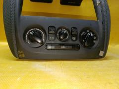 Блок управления климатконтроля на Mazda Familia S-Wagon BJ5W ZL-VE Фото 4