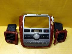 Блок управления климатконтроля на Toyota Ipsum ACM21W 2AZ-FE 55900-44230