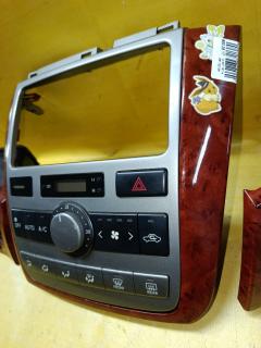 Блок управления климатконтроля 55900-44230 на Toyota Ipsum ACM21W 2AZ-FE Фото 3