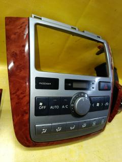 Блок управления климатконтроля 55900-44230 на Toyota Ipsum ACM21W 2AZ-FE Фото 4