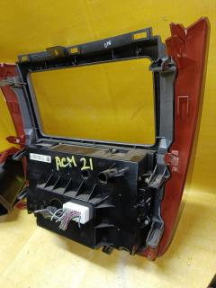 Блок управления климатконтроля 55900-44230 на Toyota Ipsum ACM21W 2AZ-FE Фото 7