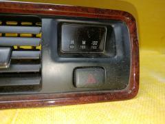 Консоль магнитофона на Toyota Mark Ii GX105 Фото 13