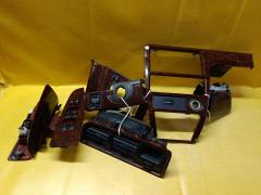 Консоль магнитофона на Toyota Mark II GX105