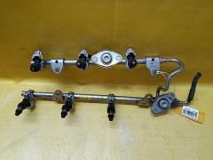 Форсунка инжекторная на Nissan Teana J32 VQ25DE Фото 3