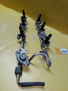 Форсунка инжекторная на Nissan Teana J32 VQ25DE Фото 4