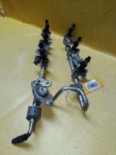 Форсунка инжекторная на Nissan Teana J32 VQ25DE Фото 4