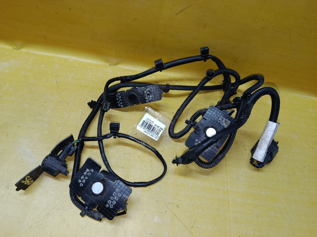 Сонар D-30786387-005 на Volvo S60 FS Фото 1