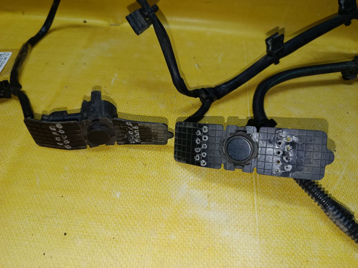 Сонар D-30786387-005 на Volvo S60 FS Фото 2