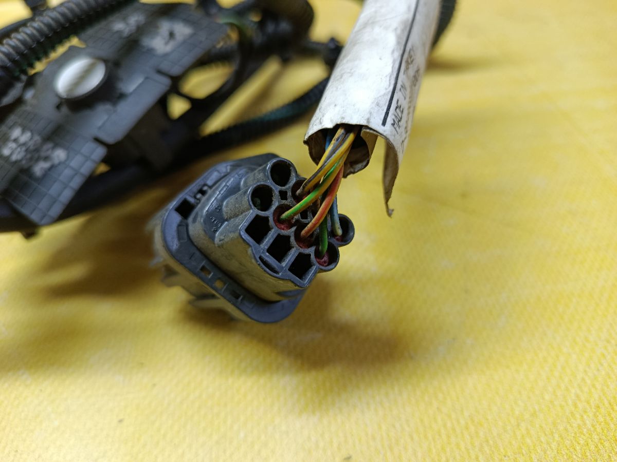 Сонар D-30786387-005 на Volvo S60 FS Фото 5