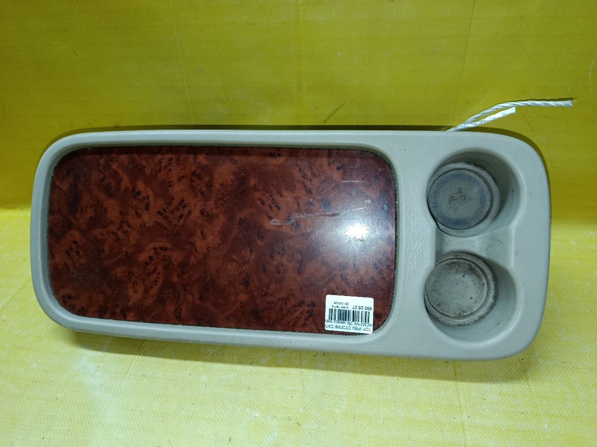 Столик салона на Toyota Ipsum ACM21W Фото 1