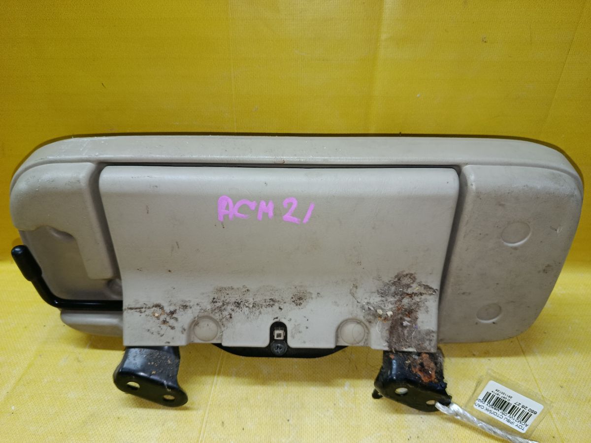 Столик салона на Toyota Ipsum ACM21W Фото 4