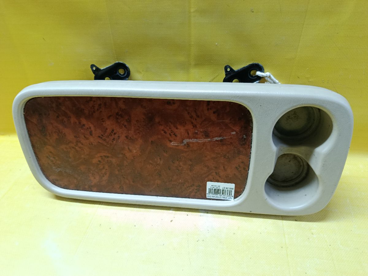 Столик салона на Toyota Ipsum ACM21W Фото 6