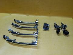 Ручка двери на Toyota Noah AZR65G