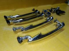 Ручка двери на Toyota Noah AZR65G Фото 2