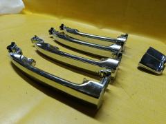 Ручка двери на Toyota Noah AZR65G Фото 3