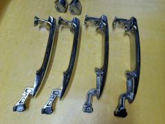 Ручка двери на Toyota Noah AZR65G Фото 4