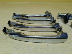 Ручка двери на Toyota Noah AZR65G Фото 2