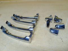 Ручка двери на Toyota Noah AZR65G Фото 5