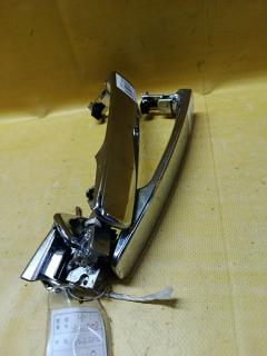 Ручка двери на Nissan X-Trail NT31 Фото 4