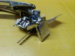 Ручка двери на Nissan X-Trail NT31 Фото 5