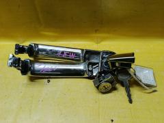 Ручка двери на Nissan X-Trail NT31 Фото 8