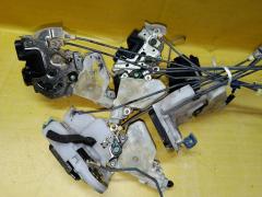 Замок двери на Nissan X-Trail NT30 Фото 2