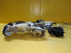 Замок двери на Nissan X-Trail NT30 Фото 6