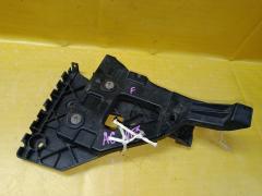 Крепление бампера на Audi A6 4F 4F0807228  4F0807227, Переднее расположение