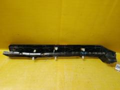 Крепление бампера на Mitsubishi Grandis NA4W, Заднее расположение