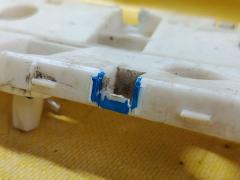 Крепление бампера 85220-JN20A, 85221-JN20A на Nissan Teana J32 Фото 6