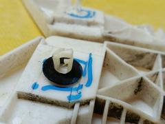 Крепление бампера 85220-JN20A, 85221-JN20A на Nissan Teana J32 Фото 9