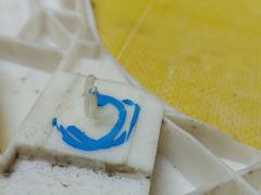 Крепление бампера 85220-JN20A, 85221-JN20A на Nissan Teana J32 Фото 10