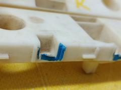 Крепление бампера 85220-JN20A, 85221-JN20A на Nissan Teana J32 Фото 6