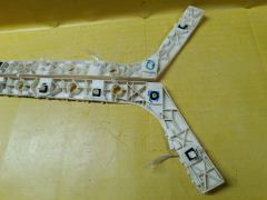 Крепление бампера 85220-JN20A, 85221-JN20A на Nissan Teana J32 Фото 8