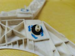 Крепление бампера 85220-JN20A, 85221-JN20A на Nissan Teana J32 Фото 9