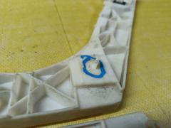 Крепление бампера 85220-JN20A, 85221-JN20A на Nissan Teana J32 Фото 10